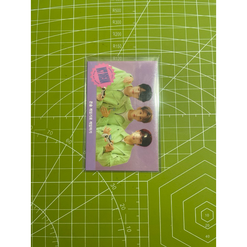 [READY STOCK] PC SG21 NCT DREAM