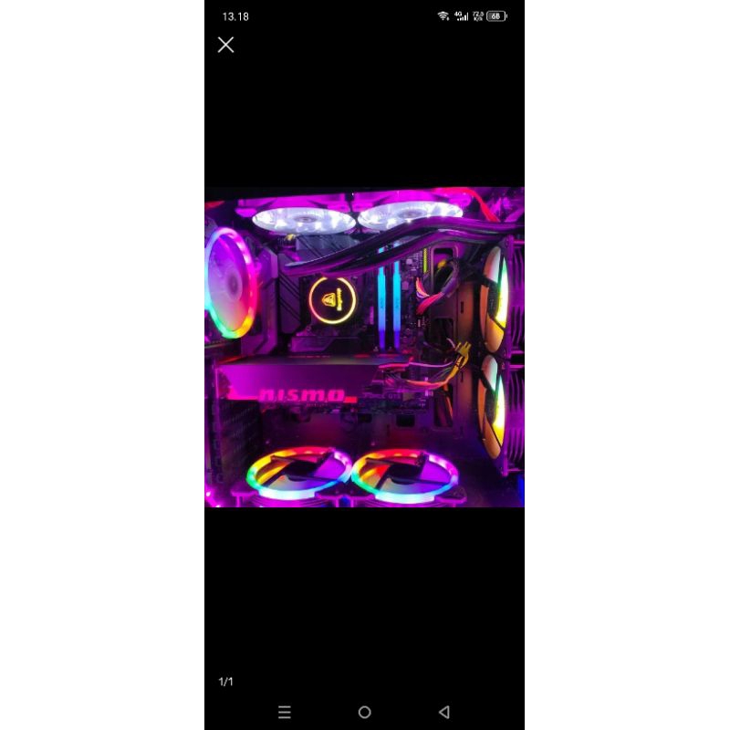 segotep becool 240 argb