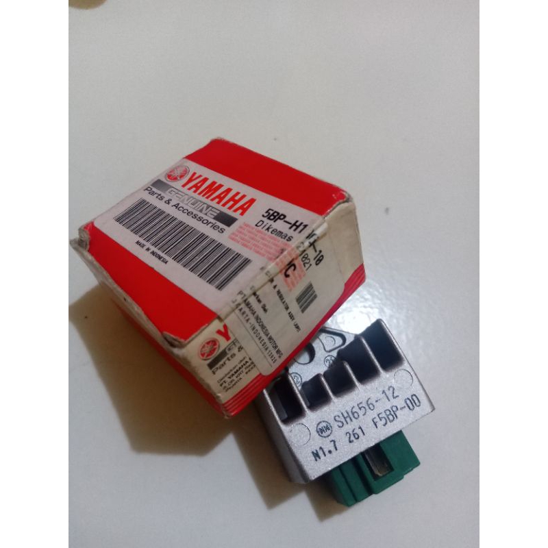 Kiprok scorpio original Yamaha kiprok Jupiter z Burhan