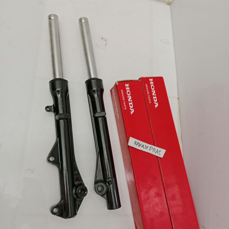 Shock depan Genio CBS-ISS Genio CBS-ISS komplit