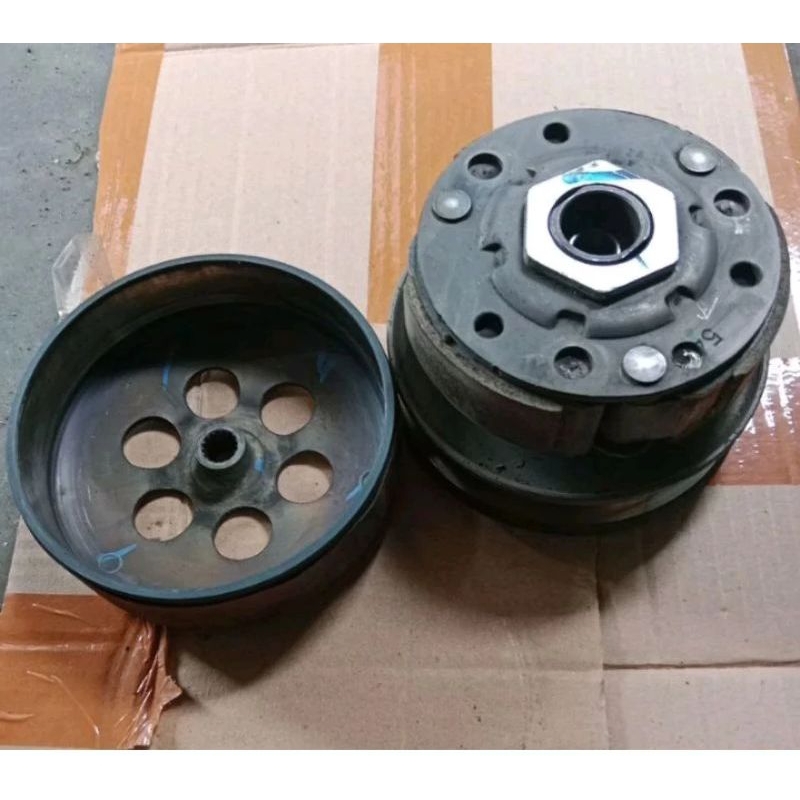 pully cvt/kampas ganda mio j original copotan