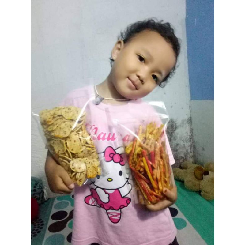 

KERUPUK BETON PEDAS GURIH
