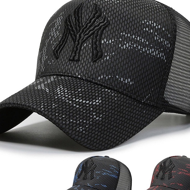 KI3 Terlaris Kikidoo Topi Cap Pria Fashion Sport Net Import Tp32