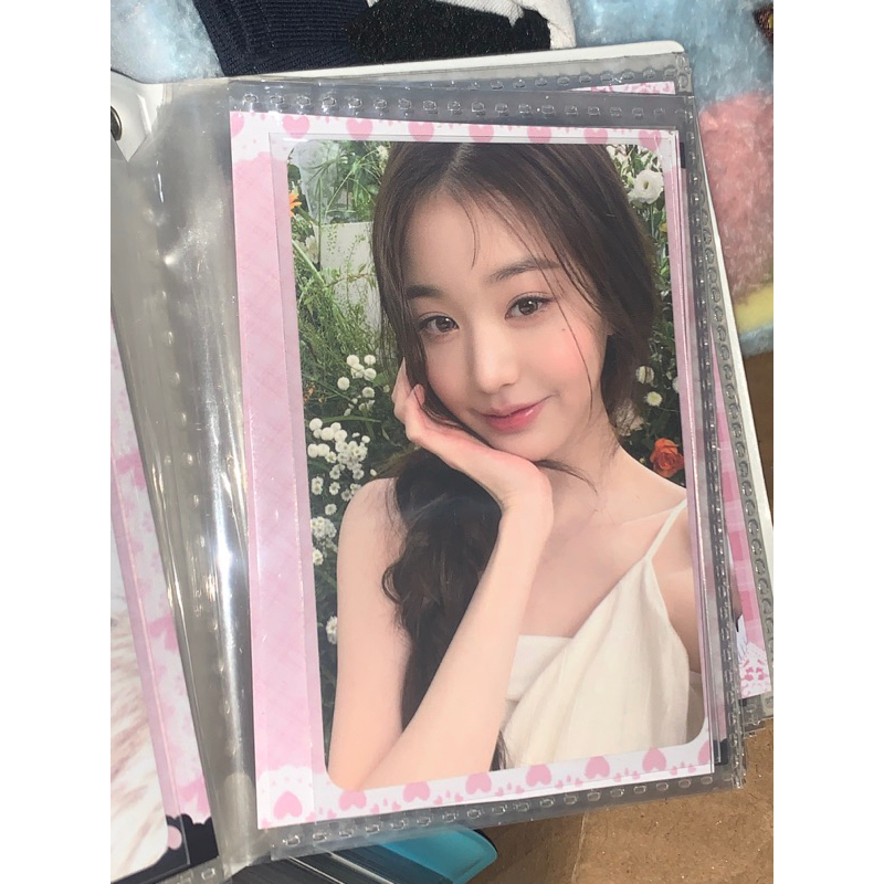 wonyoung hapa kirstin official pc