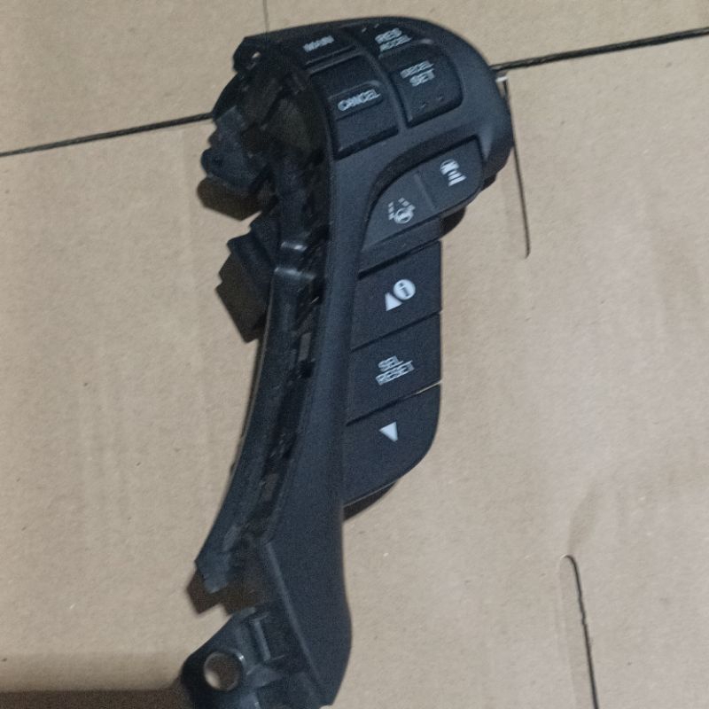 tombol stir remot stir honda jazz original