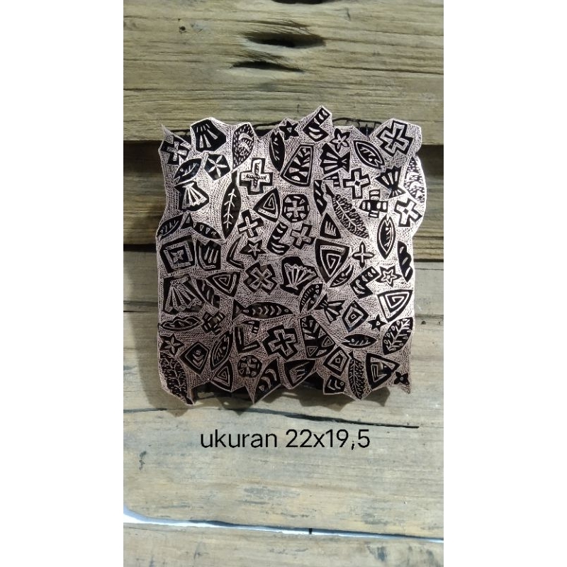 (36)Canting cap batik,stamp batik,grosir canting batik,hiasan Tembaga