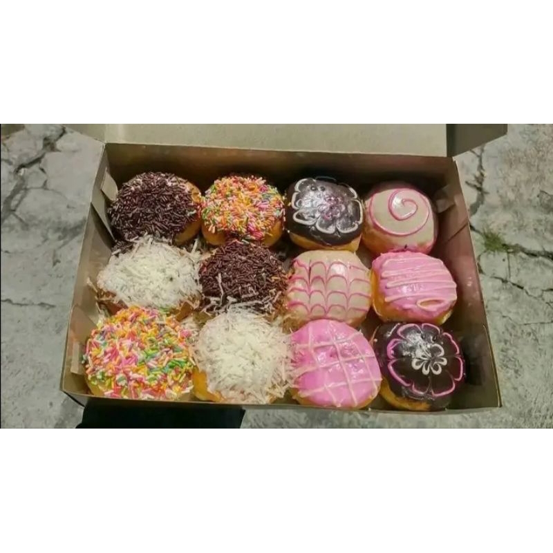 

donat mini