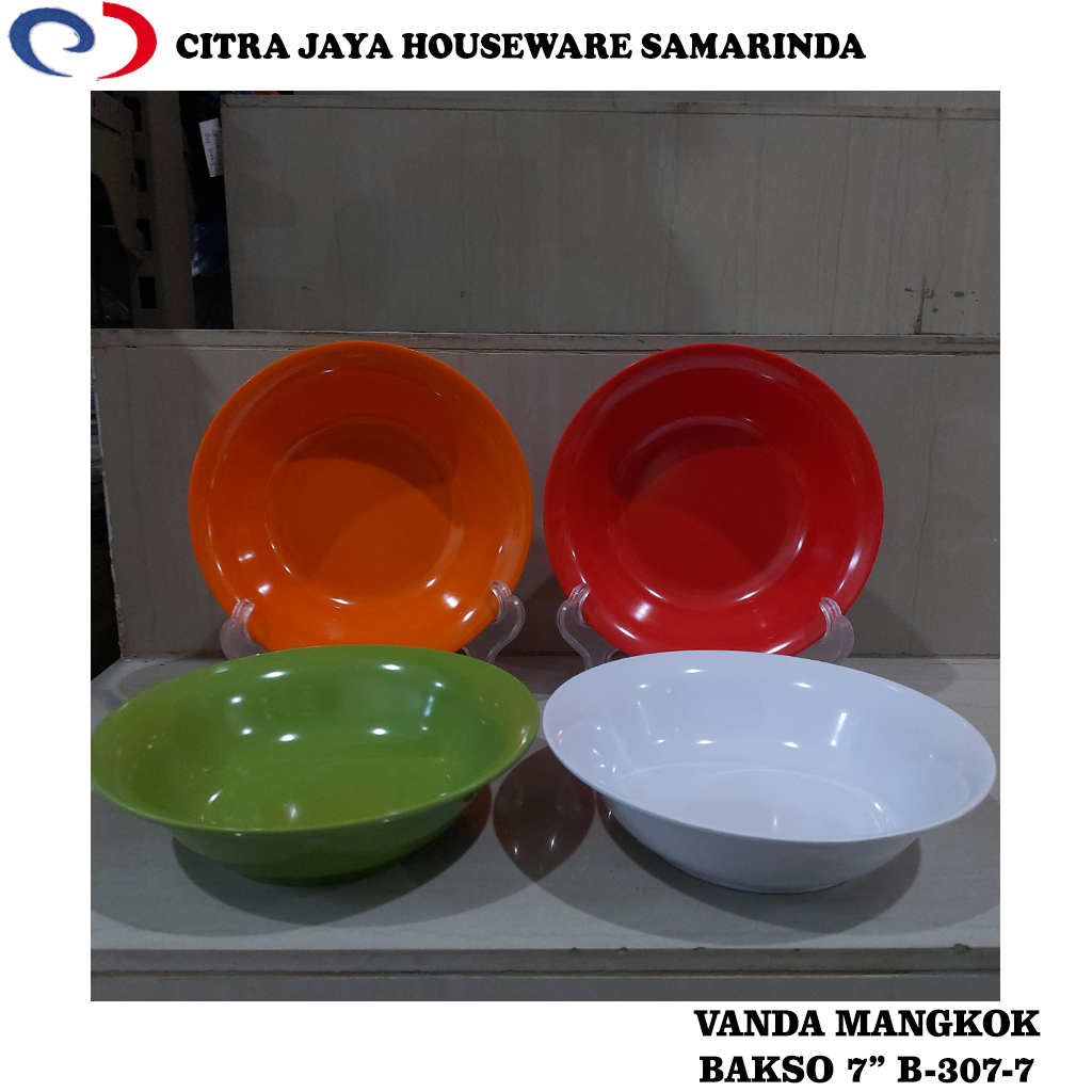 Mangkok Bakso 7" Vanda B-307-7