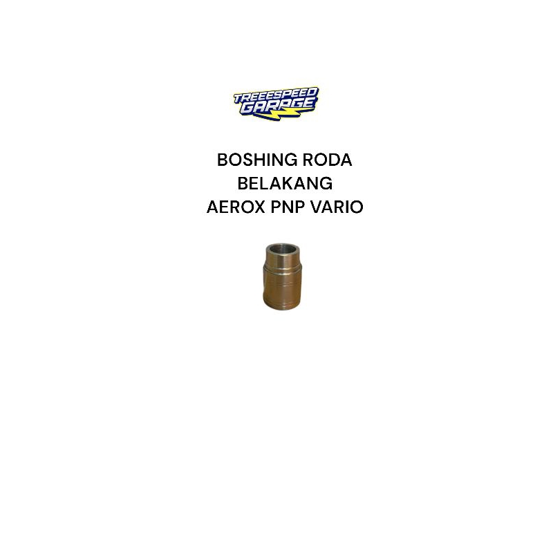 BOSHING RODA BELAKANG AEROX PNP VELG VARIO