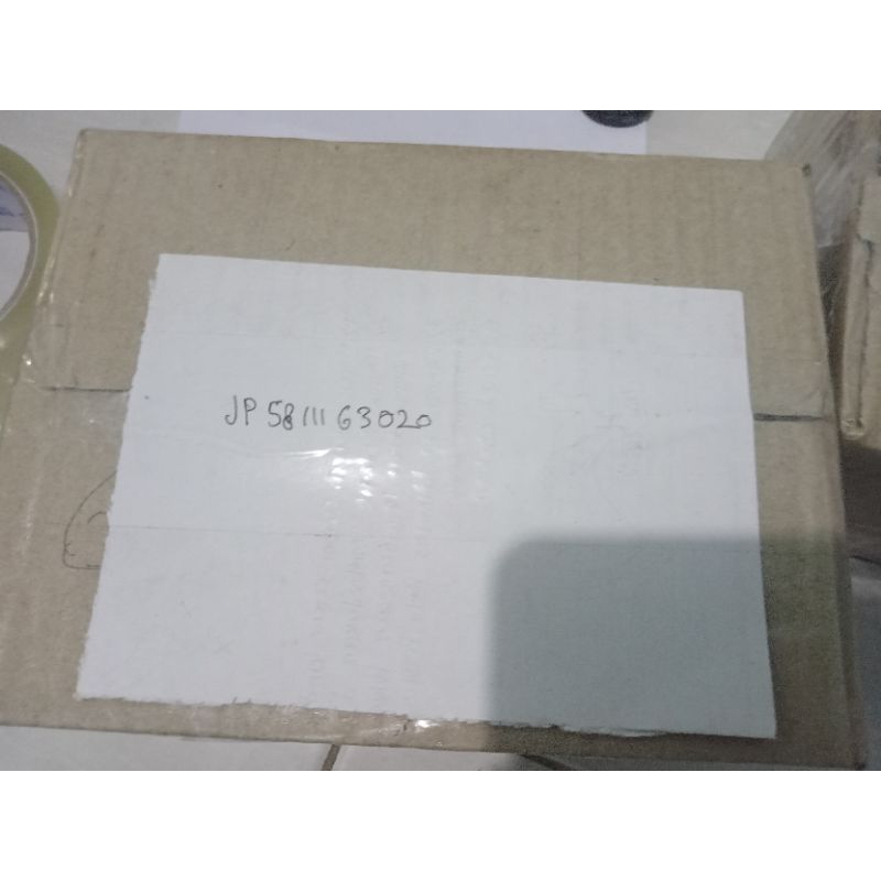

kardus packing co toktok