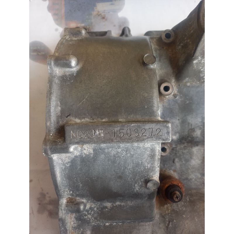 blok piston set krengkes atas cbr 400 nc29