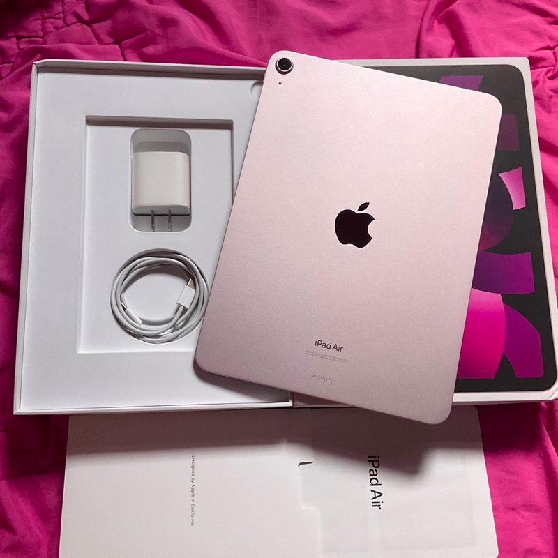 iPad Air 5 Second Fullset ori