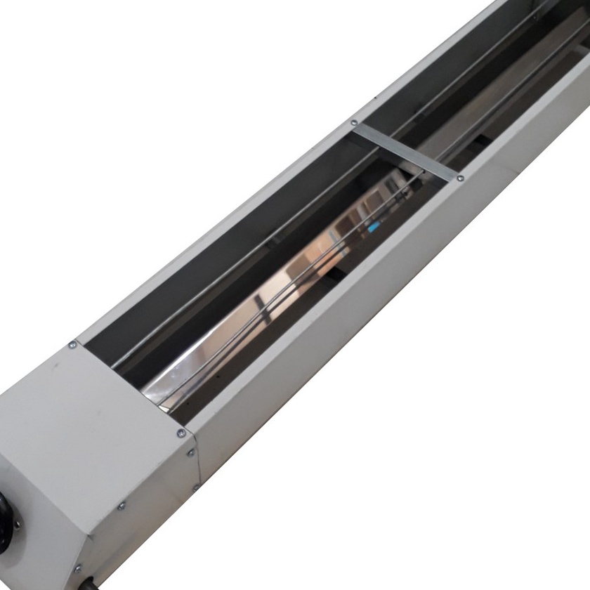 Limit kompor gas panggangan sate gas 7cm Galvalum