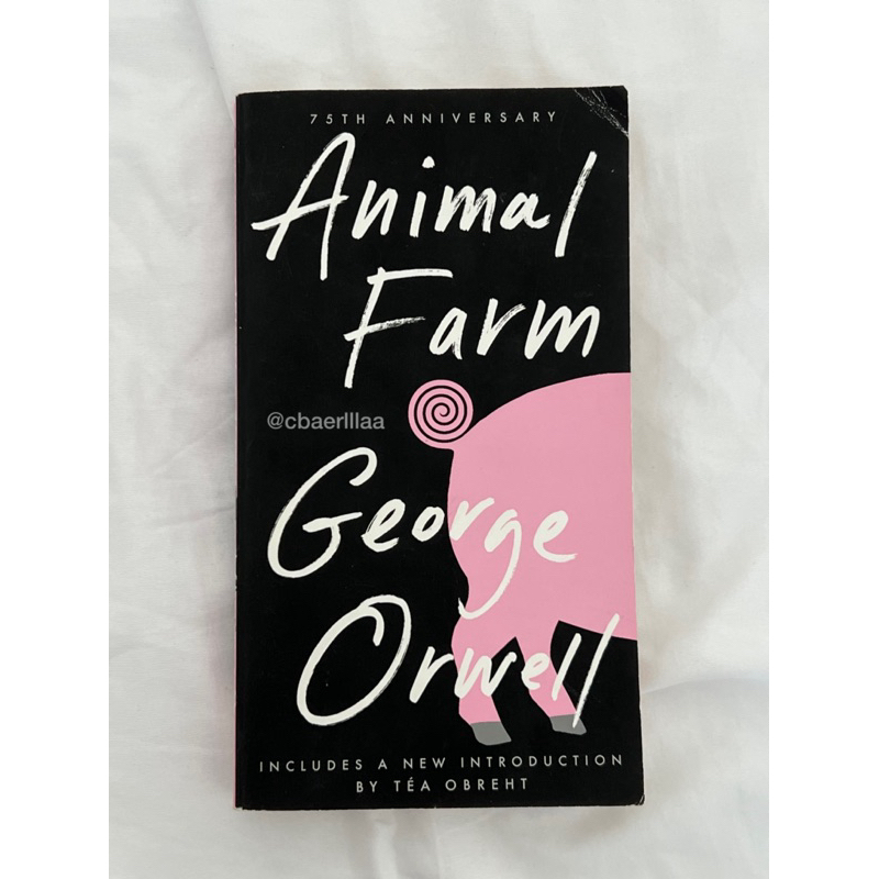 Animal farm george orwell