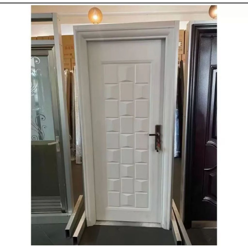 PINTU KAMAR/PINTU|+KUSEN+HANDLE/PINTU BAJA//PINTU UTAMA/PINTU ANTI RAYAP//PINTU LUXURY