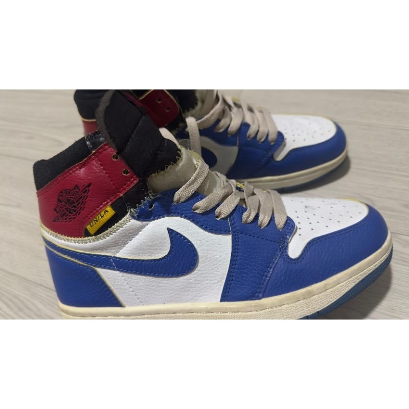 NIKE air jordan 1 high UNLA