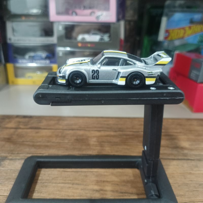 Hot Wheels Legends Tour Loose Porsche 934,5 100% barang baru