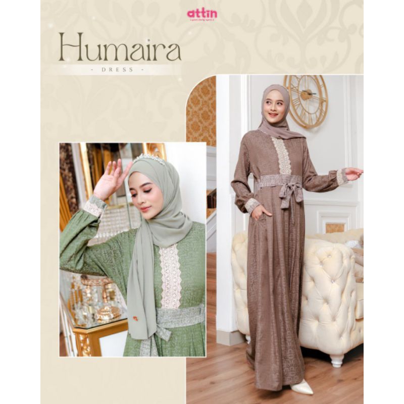 Humaira Dress