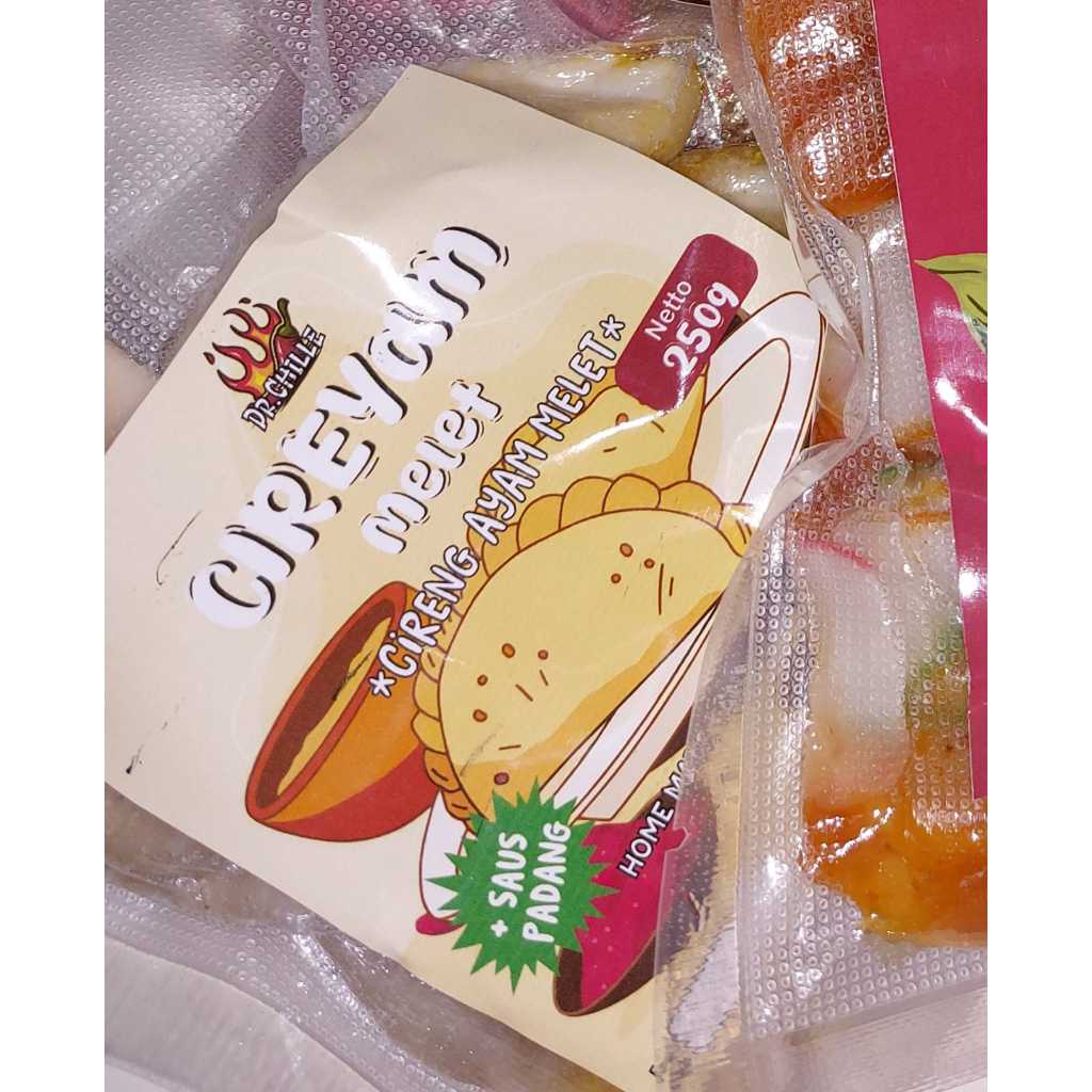 

Cireng Ayam Melet (CIREYAM)