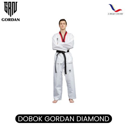 SERAGAM TAEKWONDO / DOBOK TAEKWONDO