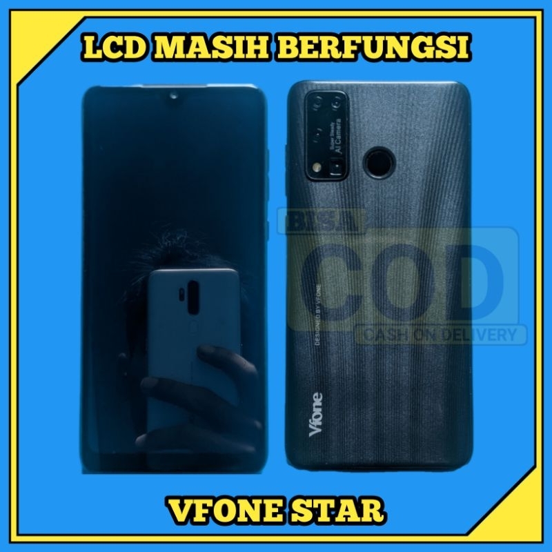 lcd VFONE star N6 original