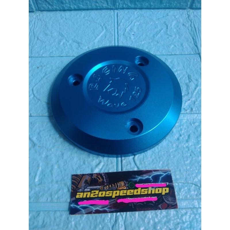 cover tutup mesin karisma Thailand/wave 125 Thailand Supra x 125 Kirana 125 karisma 125 wave bagol 1