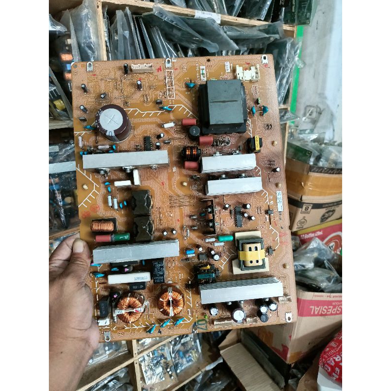 PSU POWER SUPPLY REGULATOR TV LED SONY KLV-46W400A