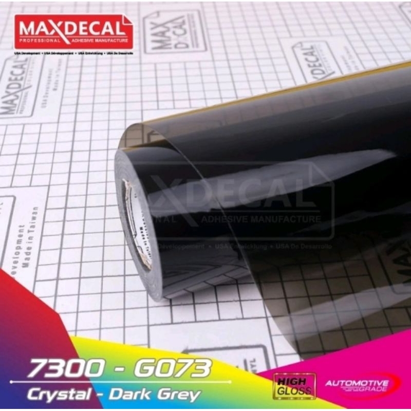 skotlet hitam transparan 073