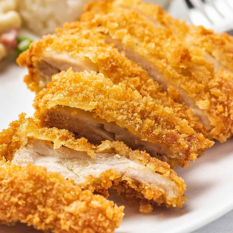 

Chicken Katsu Premium ala bento isi 7pcs (Tanpa Pengawet)