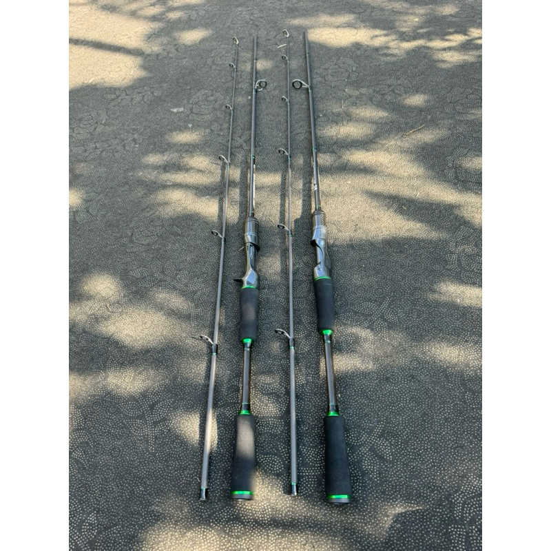 joran pancing zorro maniac