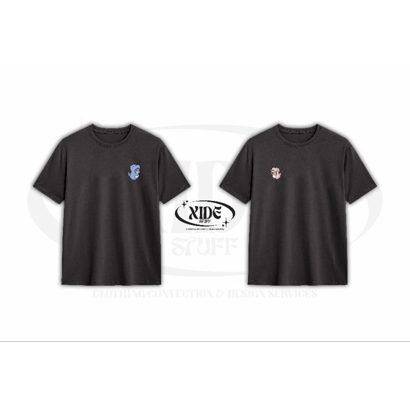 Kaos Couple Tom and Jerry | Kaos Coupel pasangan | xidestuff