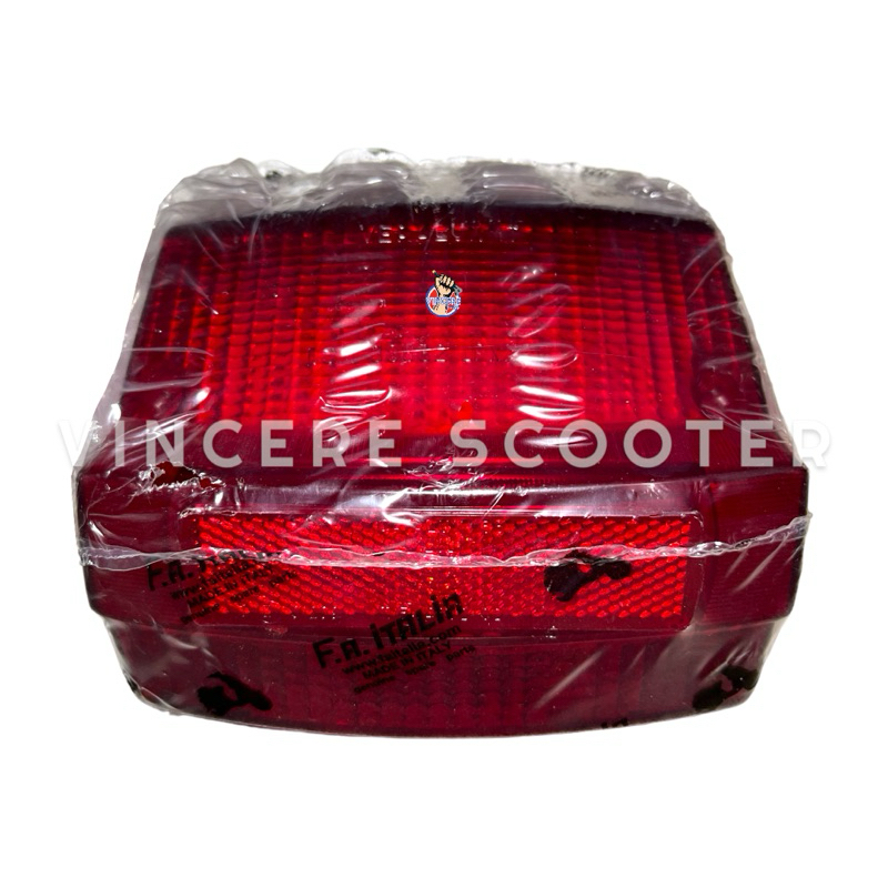 Mika Stoplamp Catalux Veralux FA Italia Vespa PX Exclusive Spartan PS Strada