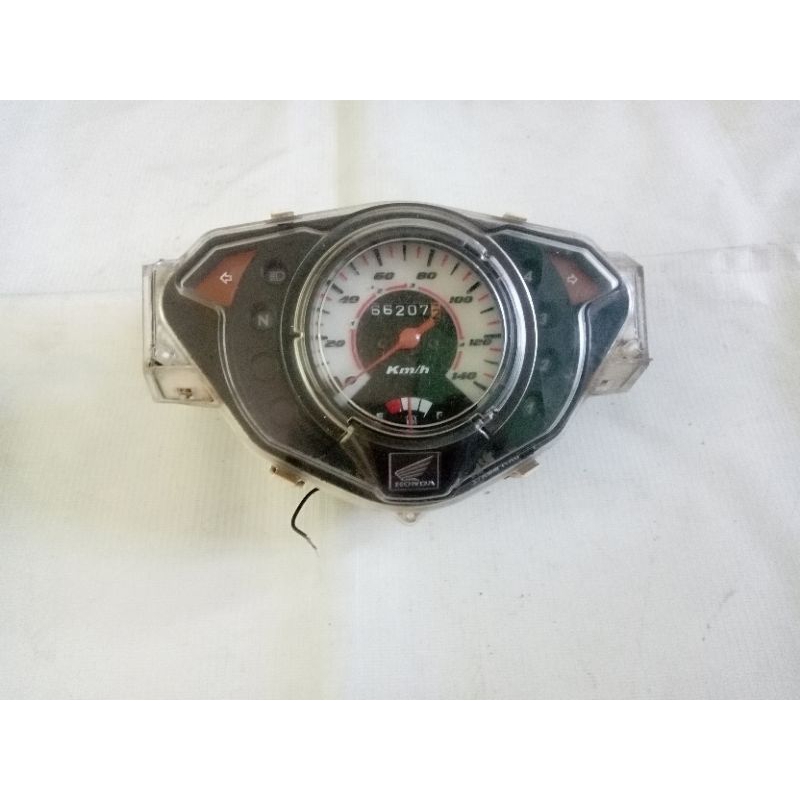 Speedometer Revo Lama Revo Lancip Original Seken Copotan