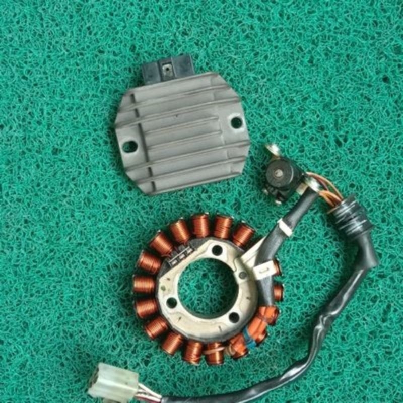 spul dan kiprok yamaha vixion old vixion lama 3C1 original copotan