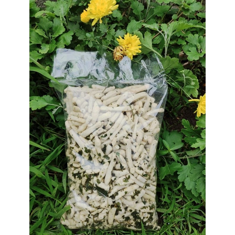 

Basreng rasa daun jeruk 1kg