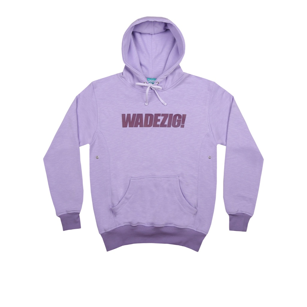 WADEZIG SWEATER - WADEZIG FONT