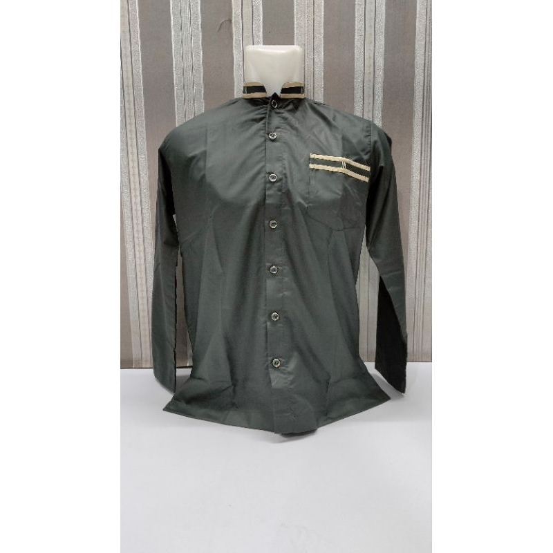 KOKO AL-LUTHFI LENGAN PANJANG