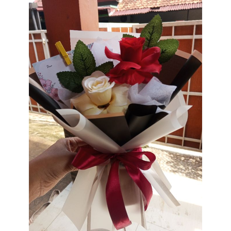 BUKET BUNGA UKURAN BESAR/BUKET/BUKET WISUDA/BUKET BONEKA/BUKET BUNGA/BUKET BONEKA / BUKET BONEKA WIS