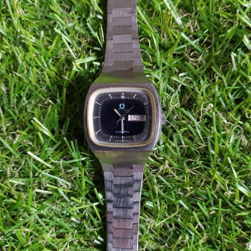 jam tangan TITUS automatic vintage original