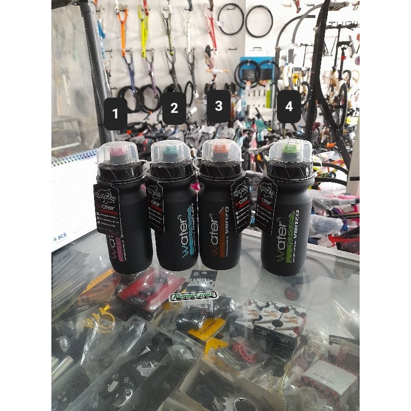 botol air minum bidon venzo taiwan