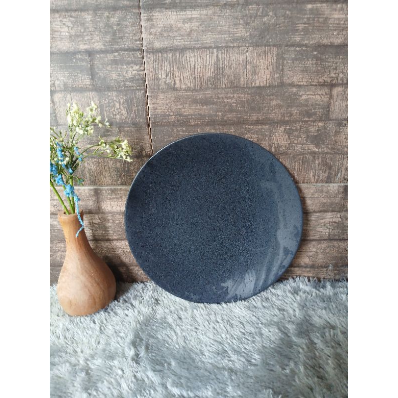 Piring Jepang Motif Keramik Aesthetic/Piring Makan/Piring Saji