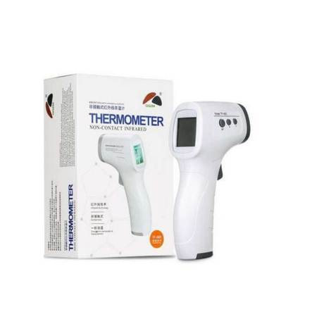 QQZM TF 600 Non Contact Infrared Thermometer