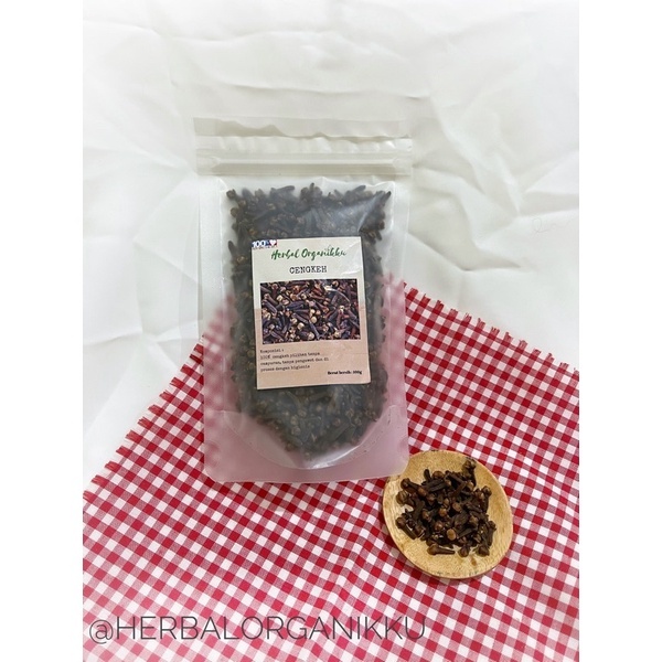 

Cengkeh Biji Bubuk 500 & 1000(1kg) | Clove Seed