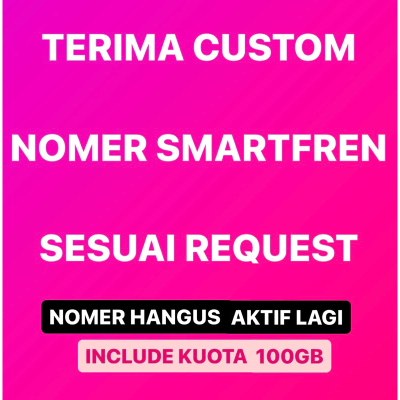 ESIM Smartfren / SIM CARD