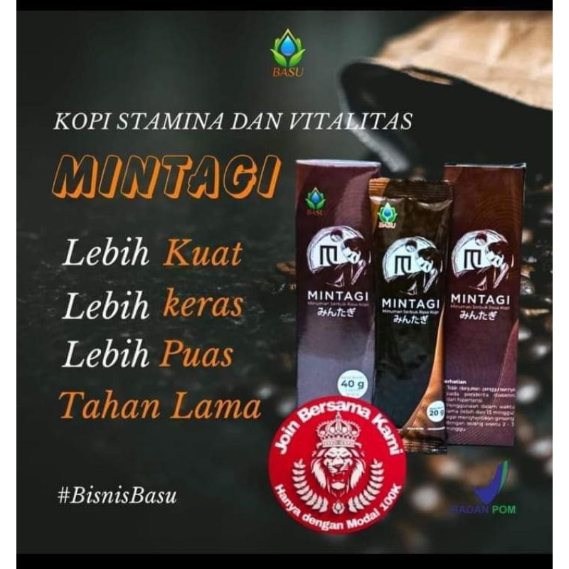 

KOPI MINTAGI BASU