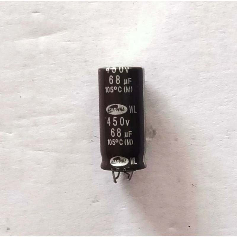 Elco 68uf/450v