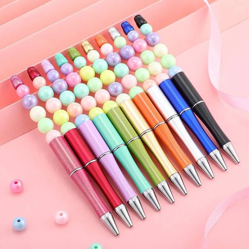 

[1pcs] Bulpen Kreasi Beads DIY Bisa di Isi Manik Bahan Kerajinan - Alesha Beads DIY