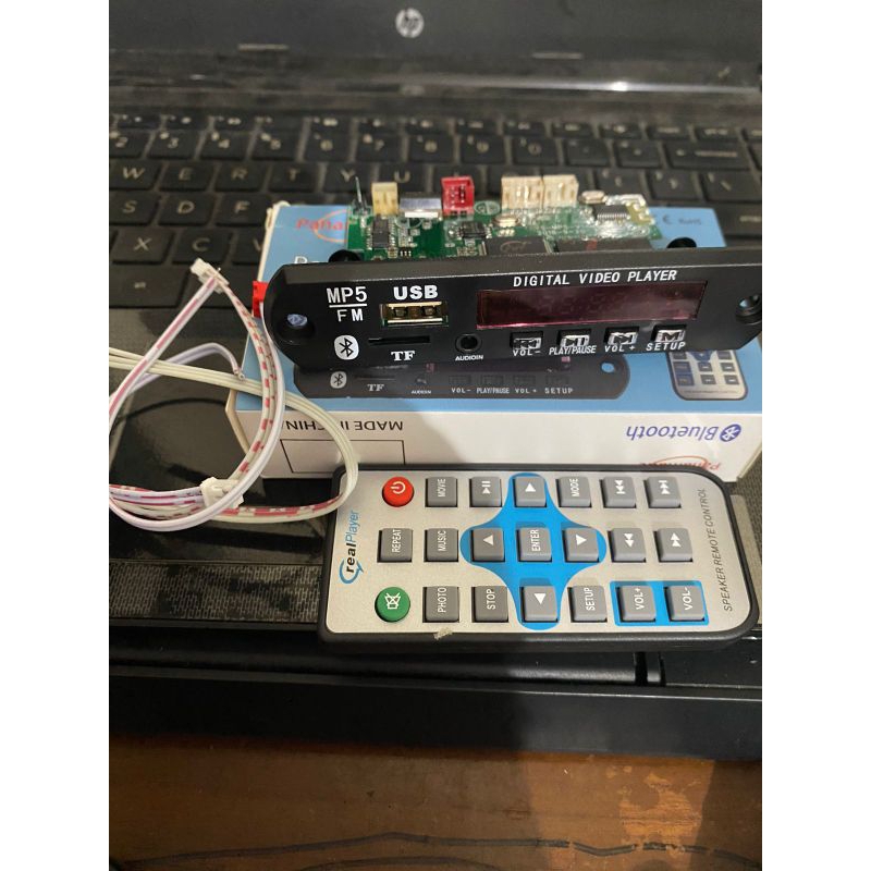 MODUL MP5 BLUETOOHT