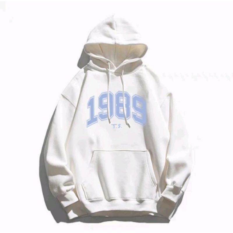 Sweater Hoodie Jumper Dissolved 1989