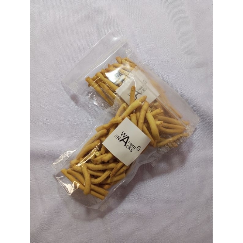 

Stik bawang 50gr enak gurih renyah kue bawang